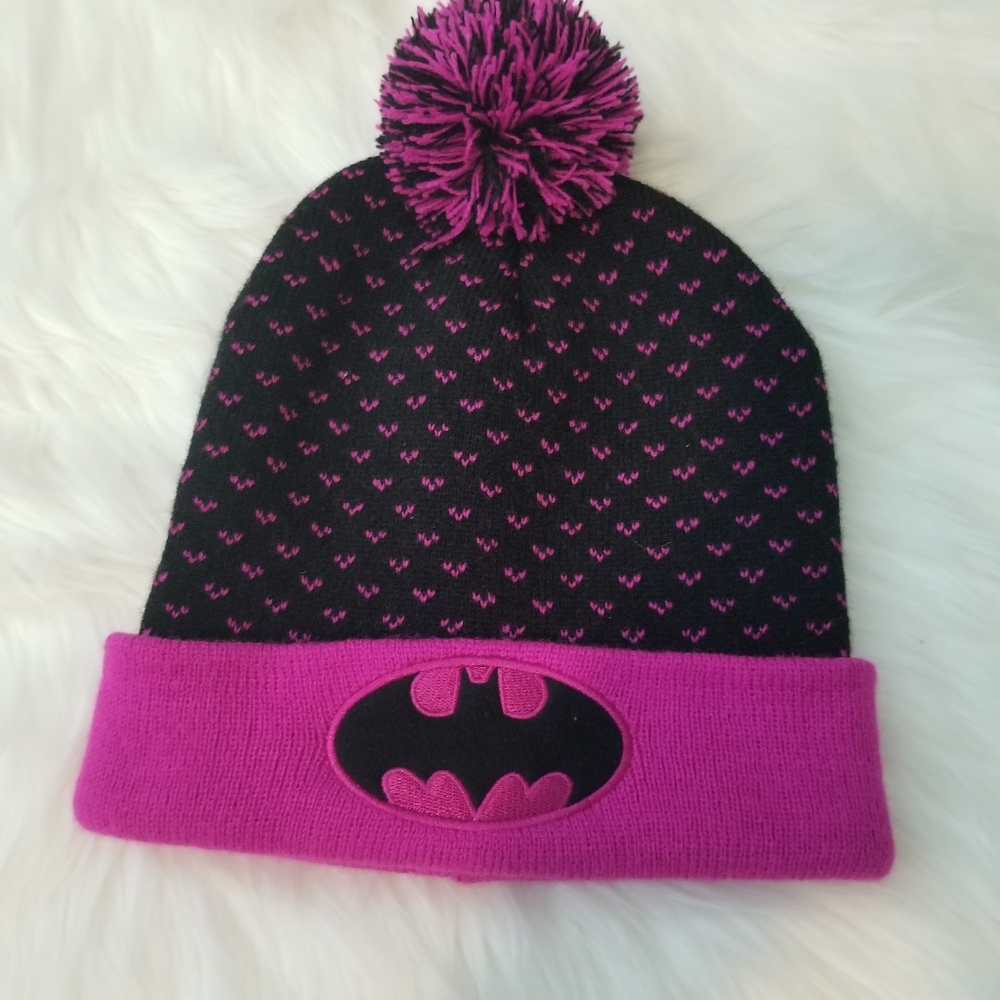 Batman Knit Hat